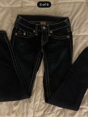 VINTAGE 2000s True religion women jeans